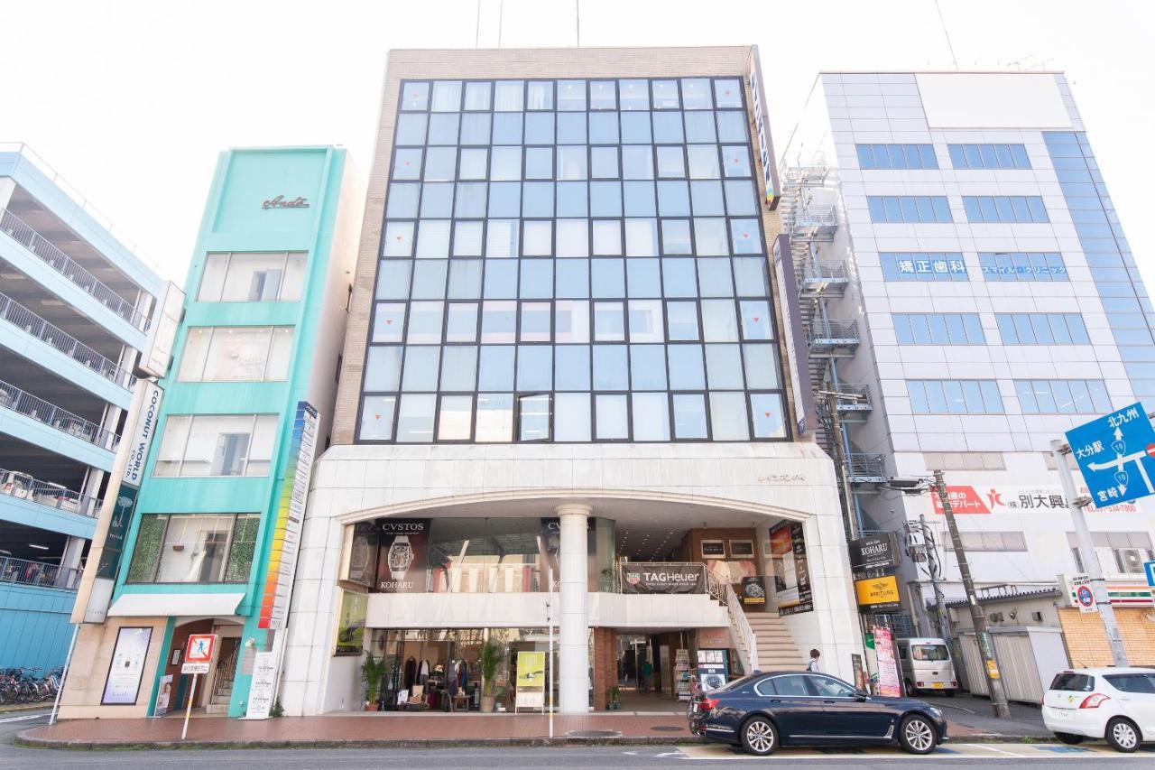 Tabist Hotel Smart Sleeps Oita Station Exterior photo