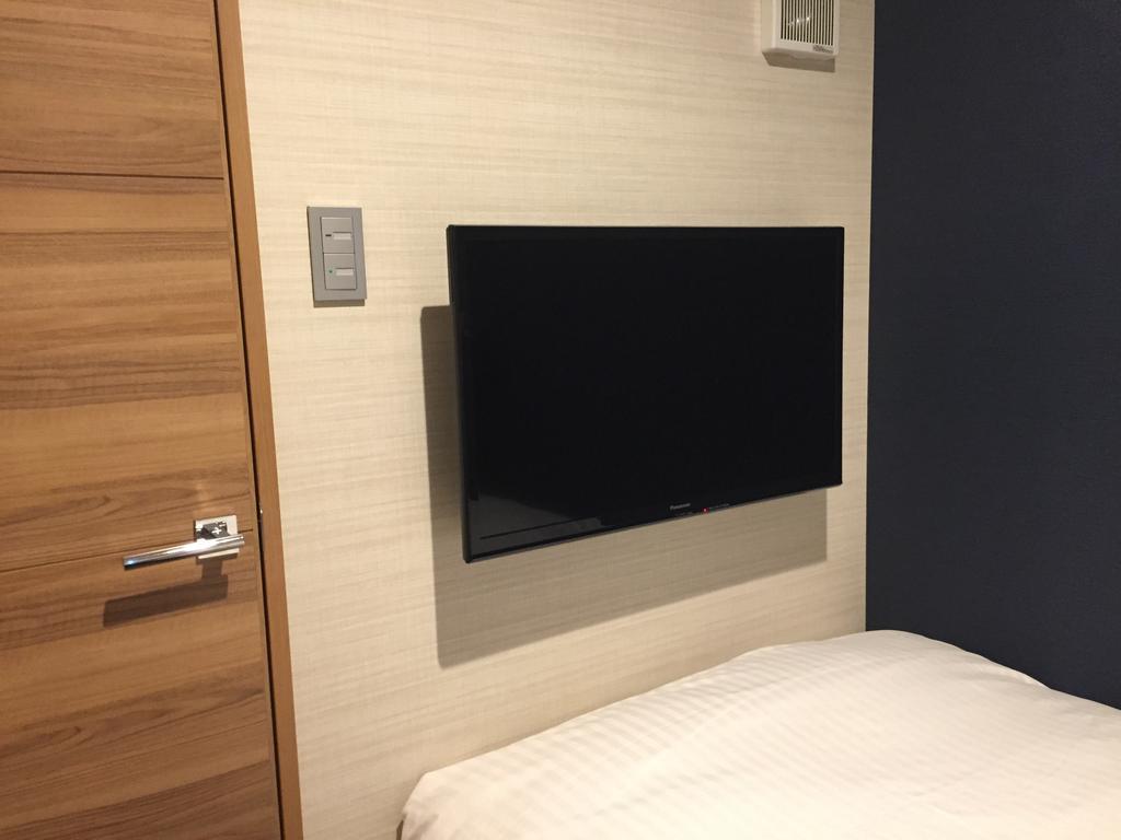 Tabist Hotel Smart Sleeps Oita Station Room photo